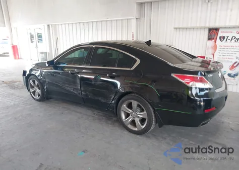 2012 Acura Tl 3.5 from USA, damaged, VIN 19UUA8F78CA007408